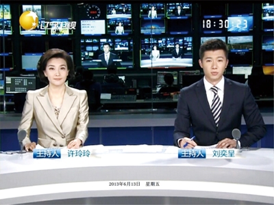 关于辽宁新闻报的苹果是那里的的信息